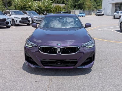 2026 BMW 2 Series 230i