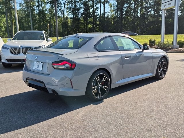 2026 BMW 2 Series 230i