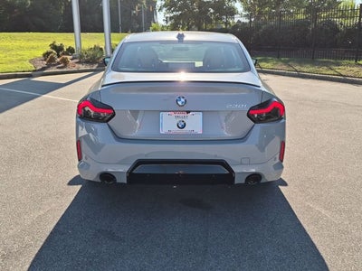 2026 BMW 2 Series 230i