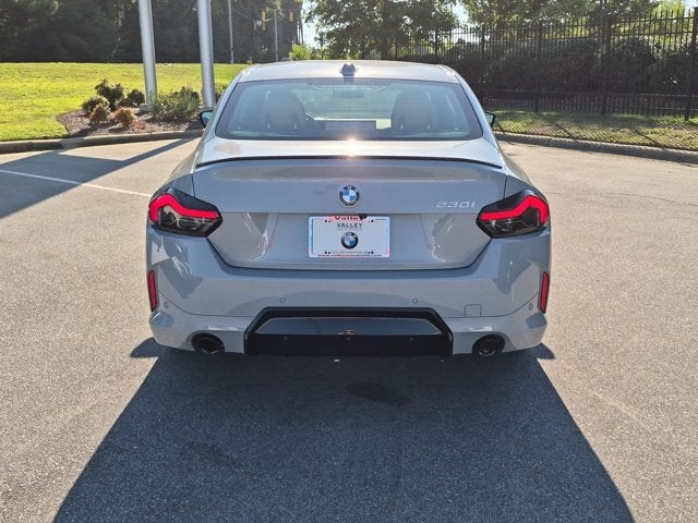2026 BMW 2 Series 230i