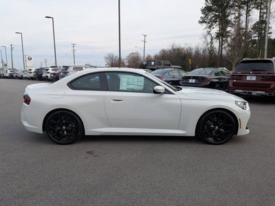 2026 BMW 2 Series 230i