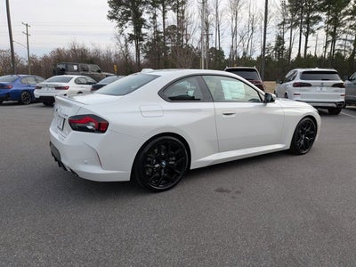 2026 BMW 2 Series 230i