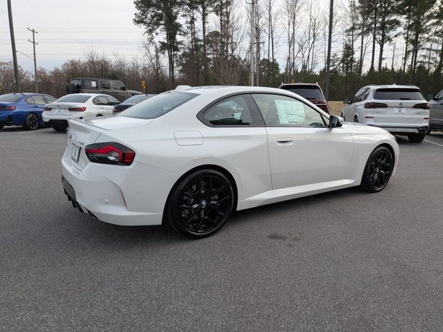 2026 BMW 2 Series 230i