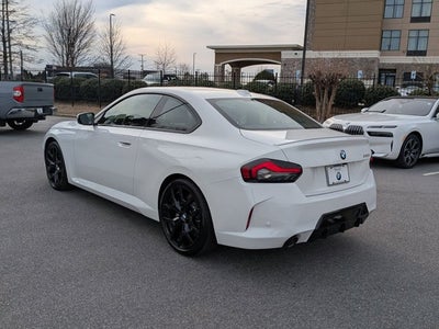 2026 BMW 2 Series 230i