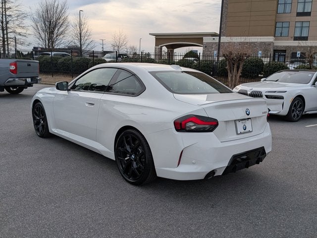 2026 BMW 2 Series 230i