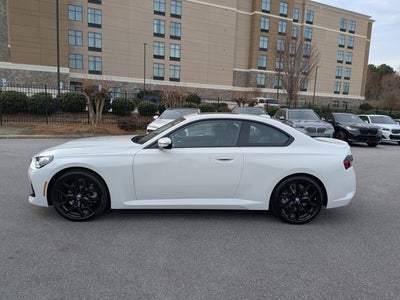 2026 BMW 2 Series 230i