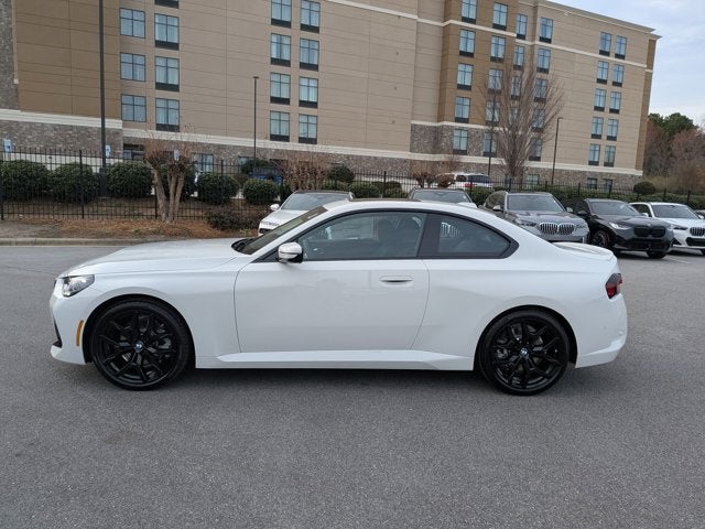 2026 BMW 2 Series 230i