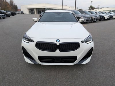 2026 BMW 2 Series 230i