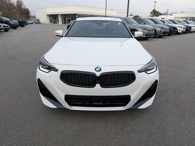 2026 BMW 2 Series 230i