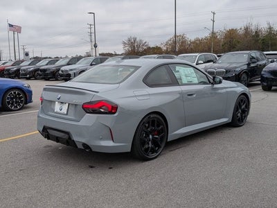 2026 BMW 2 Series 230i