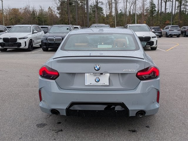 2026 BMW 2 Series 230i