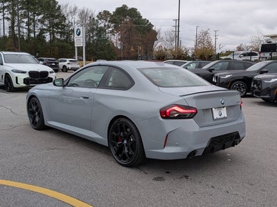 2026 BMW 2 Series 230i