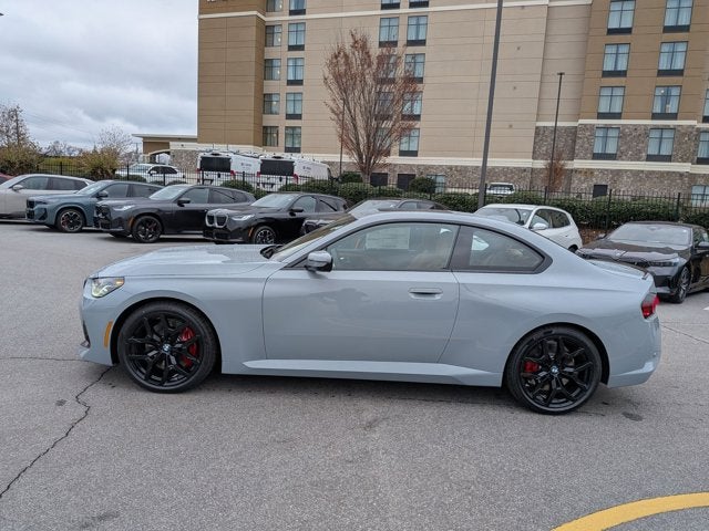 2026 BMW 2 Series 230i