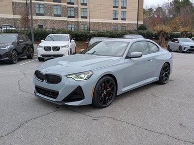 2026 BMW 2 Series 230i