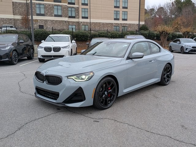 2026 BMW 2 Series 230i