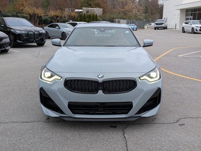 2026 BMW 2 Series 230i