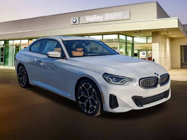 2026 BMW 2 Series 230i