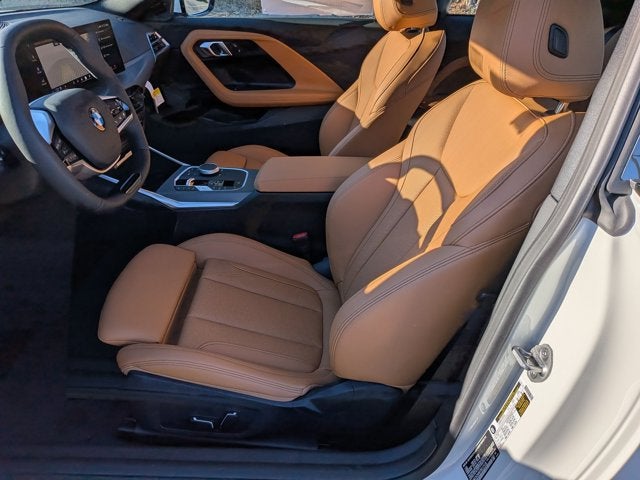 2026 BMW 2 Series 230i