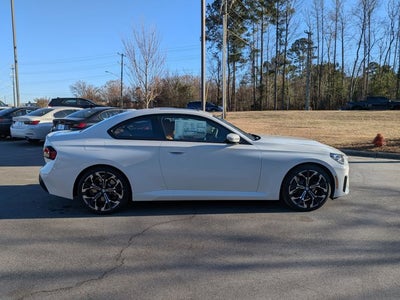 2026 BMW 2 Series 230i