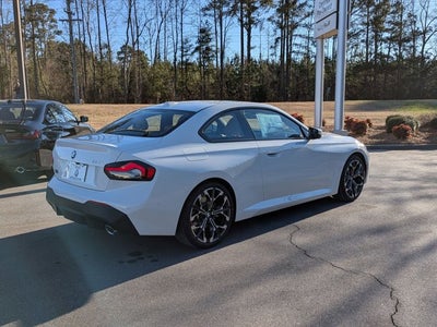 2026 BMW 2 Series 230i