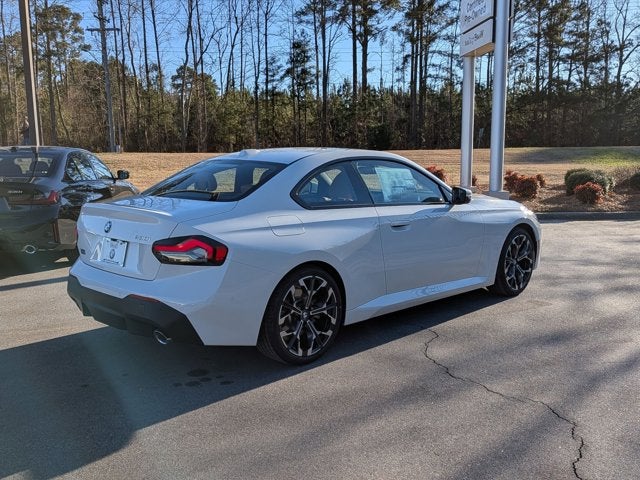 2026 BMW 2 Series 230i