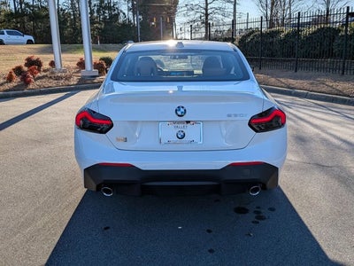 2026 BMW 2 Series 230i