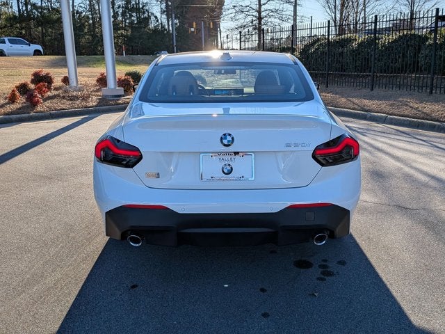 2026 BMW 2 Series 230i