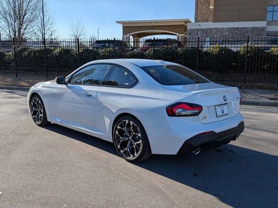 2026 BMW 2 Series 230i