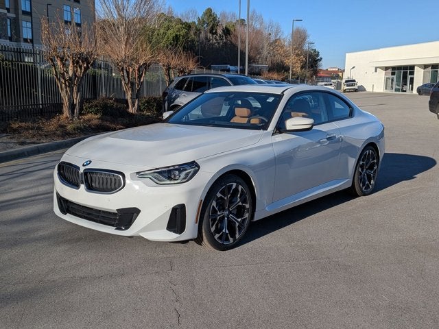 2026 BMW 2 Series 230i