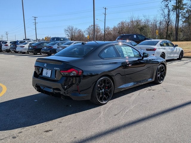 2026 BMW 2 Series 230i