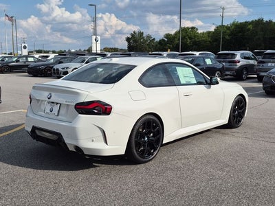 2026 BMW 2 Series 230i