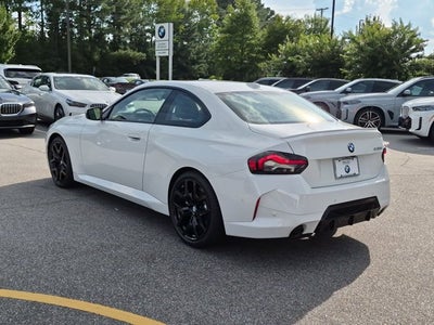 2026 BMW 2 Series 230i