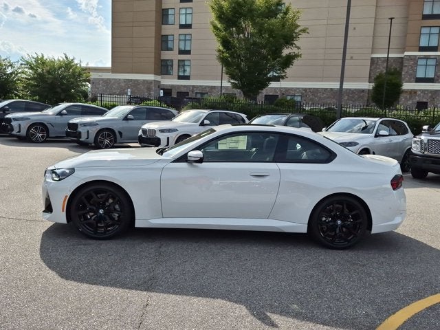 2026 BMW 2 Series 230i