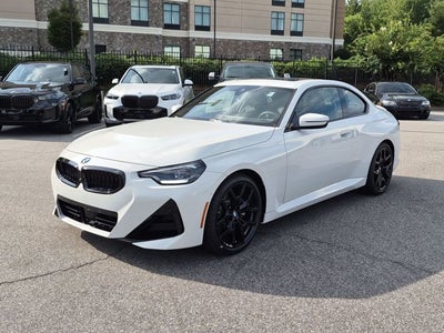 2026 BMW 2 Series 230i