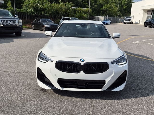 2026 BMW 2 Series 230i