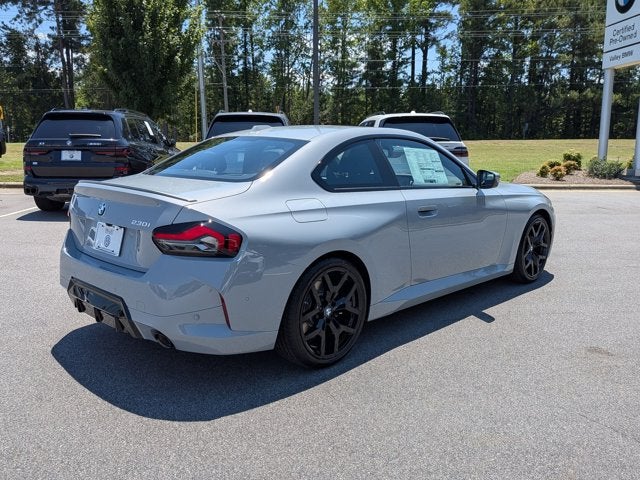 2026 BMW 2 Series 230i
