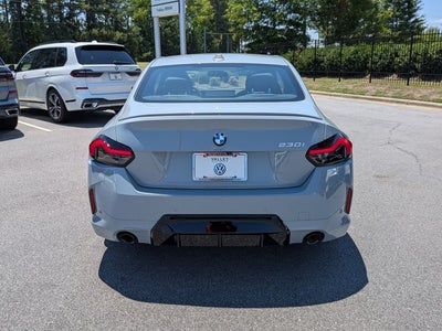 2026 BMW 2 Series 230i