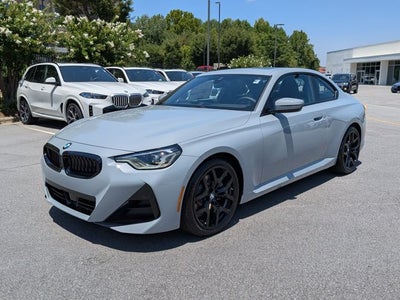 2026 BMW 2 Series 230i