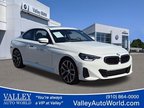 2024 BMW 2 Series 230i