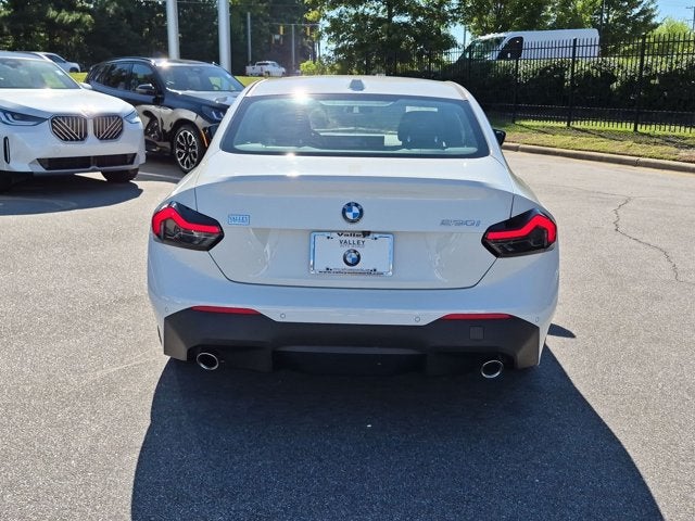 2024 BMW 2 Series 230i