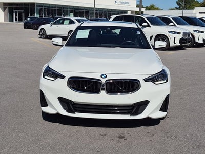 2024 BMW 2 Series 230i