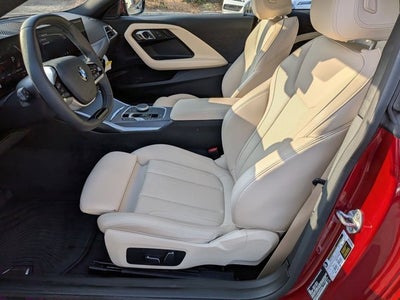 2025 BMW 2 Series 230i