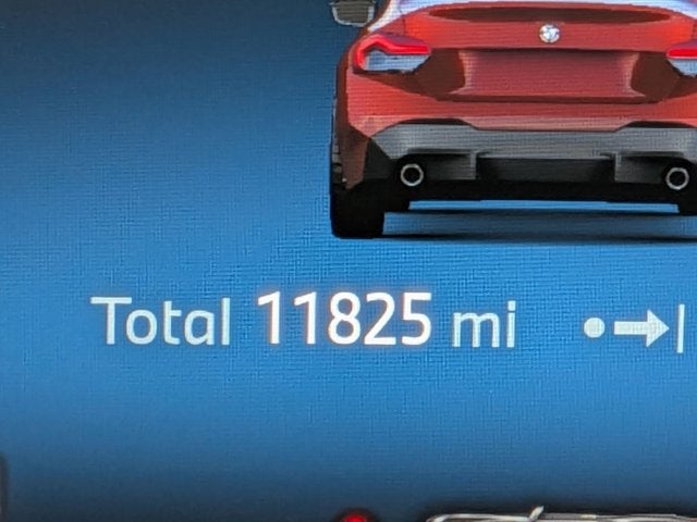 2025 BMW 2 Series 230i