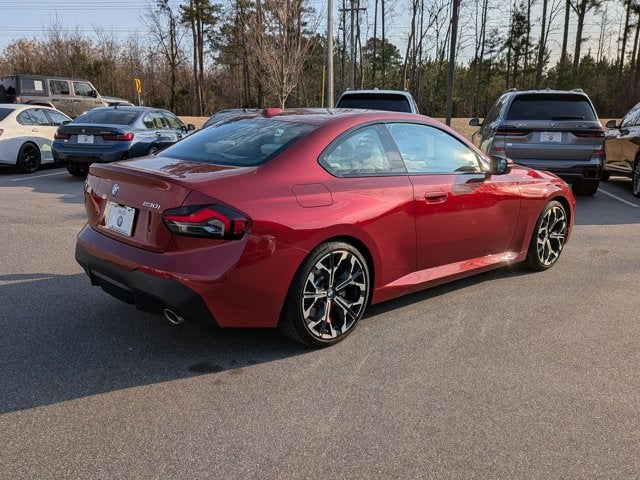 2025 BMW 2 Series 230i