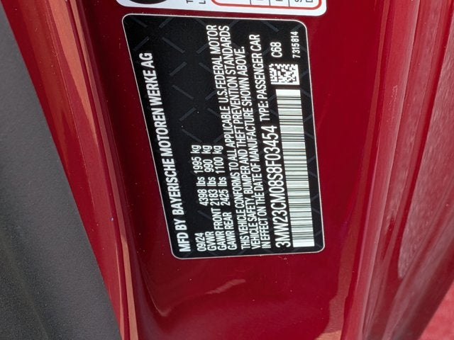 2025 BMW 2 Series 230i