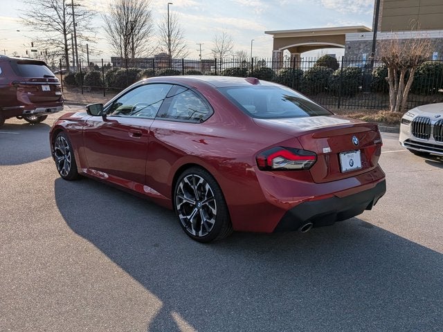 2025 BMW 2 Series 230i