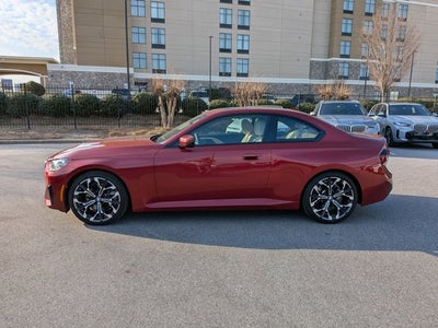 2025 BMW 2 Series 230i