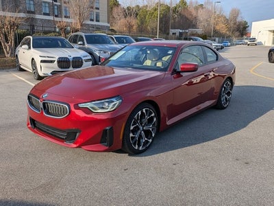 2025 BMW 2 Series 230i
