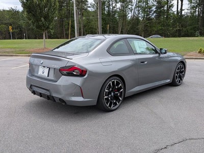 2026 BMW 2 Series 230i