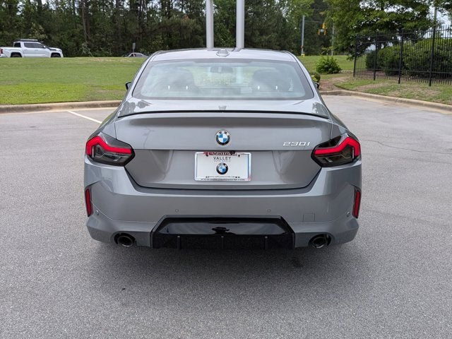 2026 BMW 2 Series 230i